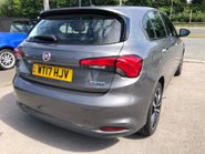 Fiat Tipo LOUNGE 1.4 petrol manual 5 door hatchback 43,000 miles, Good specification 6