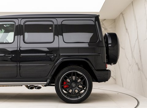 Mercedes-Benz G Class G63 24