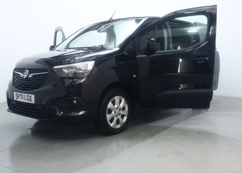 Vauxhall Combo 1.5 Combo 2000 Griffin Edition TD 44