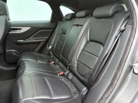 Jaguar F-Pace 2.0 F-Pace R-Sport AWD D Auto 4WD 5dr 55