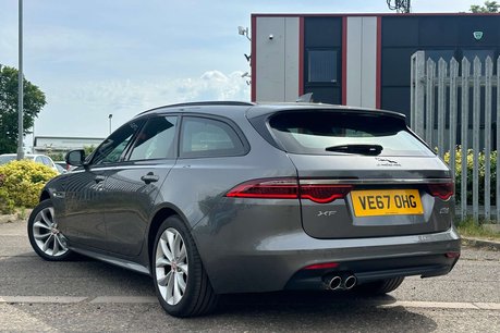 Jaguar XF 2.0d R-Sport Sportbrake 5dr Diesel Auto Euro 6 (s/s) (163 ps) 18