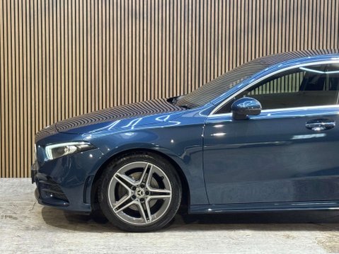 Mercedes-Benz A Class 1.3 A 200 AMG Line Auto 5dr 33