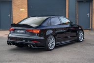 Audi A3 1.5 A3 Black Edition 35 TFSI 4dr 10