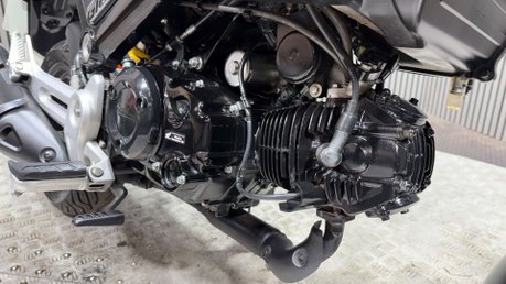 Honda MSX125 GROM 125 2022 5 SPEED 6K MOT OCTOBER 2027 125CC MINI BIKE 30