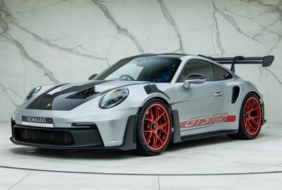 Porsche 911 GT3 RS (992)