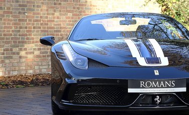 Ferrari 458 Speciale Aperta 34