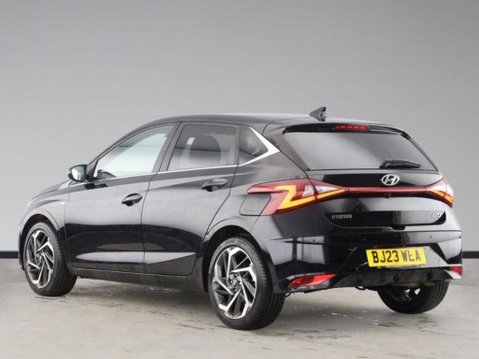 Hyundai i20 T-GDI PREMIUM MHEV 2