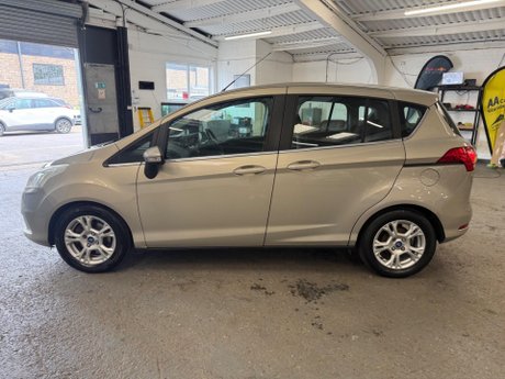 Ford B-Max 1.5 TDCi Zetec Euro 5 5dr 5