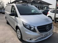 Mercedes-Benz Vito 110 PROGRESSIVE L2 94,000m 1 owner, good history, ULEZ compliant