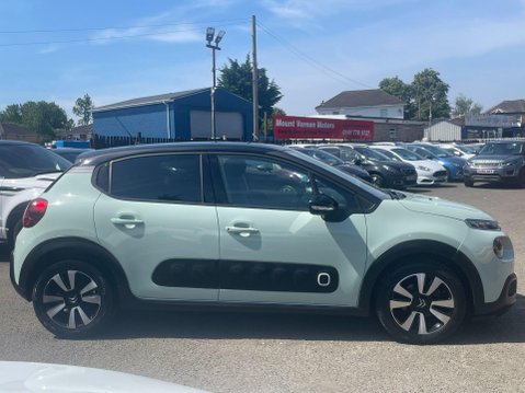 Citroen C3 1.2 PureTech Flair EAT6 Euro 6 (s/s) 5dr 15