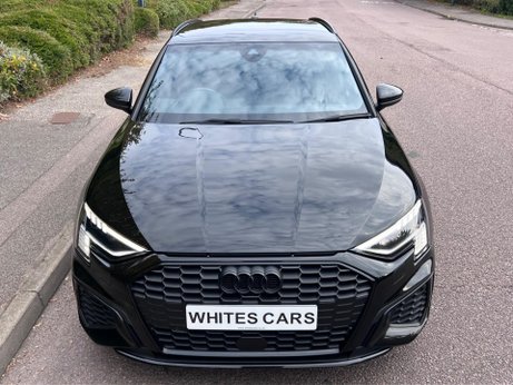 Audi A3 1.5 TFSI 35 Edition 1 Sportback S Tronic Euro 6 (s/s) 5dr 60