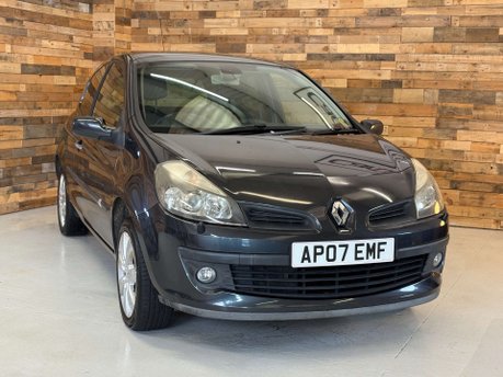 Renault Clio 2.0 VVT Dynamique S Hatchback 3dr Petrol Manual (173 g/km, 138 bhp)
