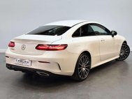 Mercedes-Benz E Class 2.0 E220d AMG Line Coupe 2dr Diesel G-Tronic+ Euro 6 (s/s) (194 ps) 25