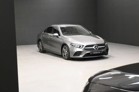 Mercedes-Benz A Class 2.0 A 200 D AMG Line Auto 4dr 6
