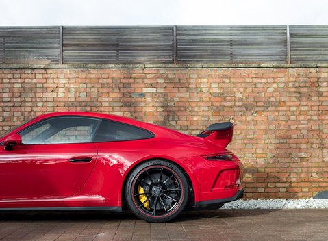 Porsche 911 (991.2) GT3 29