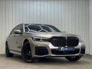BMW 7 Series 4.4 750i M Sport xDrive Auto 4WD 4dr 4