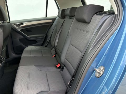 Volkswagen Golf 1.4 Golf Match TSi BlueMotion Technology 5dr 53