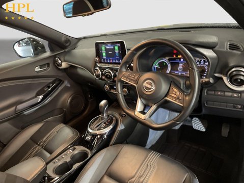 Nissan Juke 1.6 Premiere Edition SUV 5dr Petrol Hybrid Auto Euro 6 (143 ps) 12