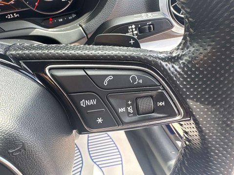 Audi S3 2.0 TFSI Black Edition Sportback 5dr Petrol S Tronic quattro Euro 6 (s/s) ( 24