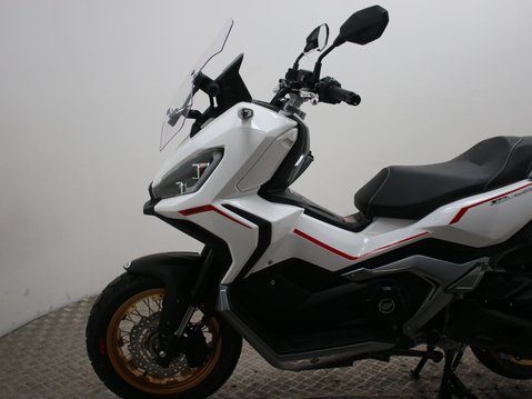 Keeway XDV 125 Evo Pro 26