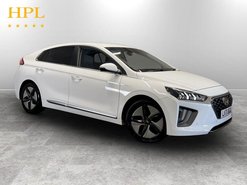 Hyundai IONIQ 1.6 h-GDi Premium SE Hatchback 5dr Petrol Hybrid DCT Euro 6 (s/s) (141 ps)