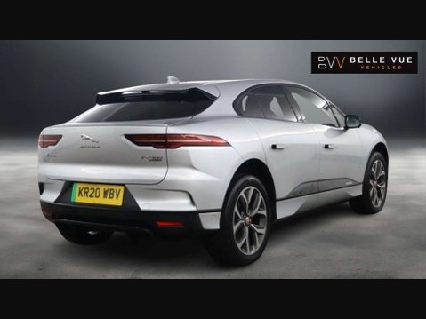 Jaguar I-Pace 400 90kWh HSE SUV 5dr Electric Automatic 4WD (400 ps) *NATIONAL DELIVERY* 5