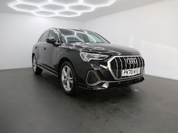 Audi Q3 1.5 TFSI CoD 35 S line S Tronic Euro 6 (s/s) 5dr