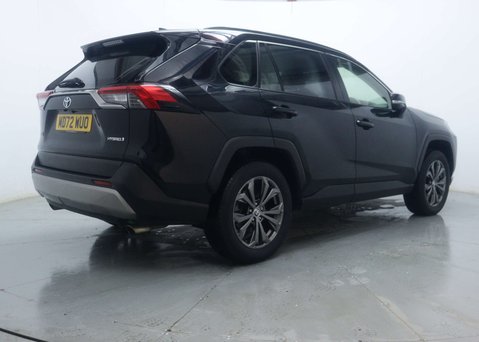 Toyota Rav4 2.5 RAV4 Design HEV 4x2 CVT 5dr 12