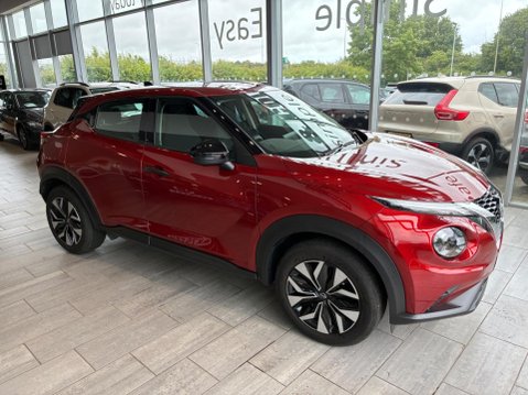 Nissan Juke 1.0 DIG-T Acenta Premium Euro 6 (s/s) 5dr 5