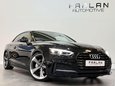 Audi A5 2.0 TDI 40 Black Edition Coupe 2dr Diesel S Tronic Euro 6 (s/s) (190 ps) 42