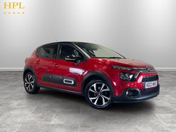Citroen C3 1.2 PureTech Shine Plus Hatchback 5dr Petrol Manual Euro 6 (s/s) (110 ps)