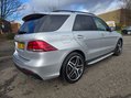 Mercedes-Benz GLE 3.0 GLE 450 AMG Premium 4Matic Auto 4WD 5dr 37