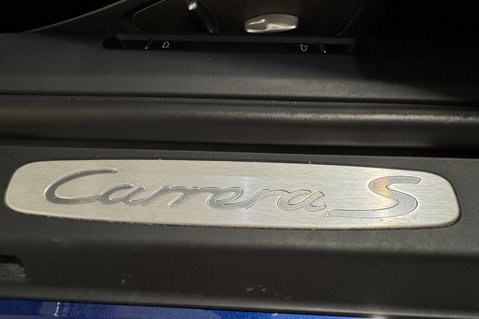 Porsche 911 CARRERA S PDK 21
