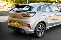 Ford Puma ST-LINE MHEV 8