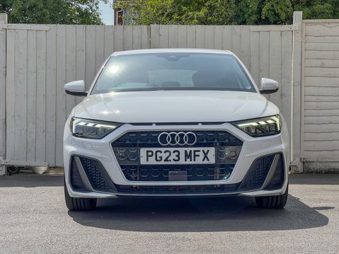 Audi A1 1.0 TFSI 30 S line Sportback 5dr Petrol Manual Euro 6 (s/s) (110 ps) 3