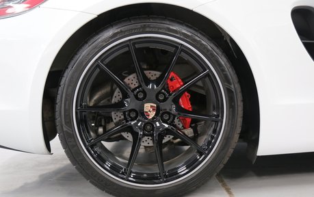 Porsche Boxster GTS PDK - Stunning Example with High Specification 20