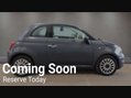 Fiat 500 1.2 500 Lounge 3dr 11