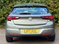 Vauxhall Astra 1.4i Design Euro 6 5dr 7