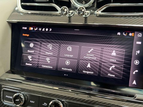 Bentley Bentayga 4.0 V8 SUV 5dr Petrol Auto 4WD Euro 6 (s/s) (550 ps) 51