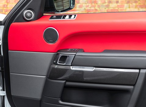 Land Rover Range Rover Sport 5.0 SVR 22