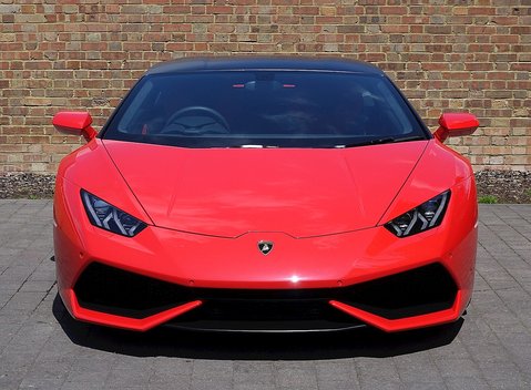 Lamborghini Huracan LP 610-4 2