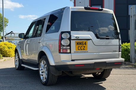 Land Rover Discovery 3.0 Discovery HSE SDV6 Auto 4WD 5dr 20
