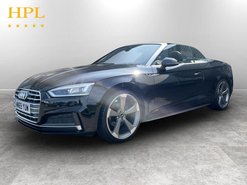 Audi A5 2.0 TFSI 40 S line Edition Convertible 2dr Petrol Manual Euro 6 (s/s) (190