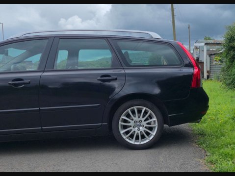 Volvo V50 2.0 V50 SE Luxury Edition D3 Auto 5dr 6