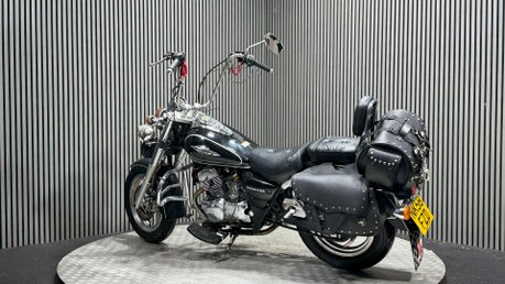 Jinlun JL 125 2008 ONLY 1K RUNNING CRUISER PROJECT BIKE 125CC 6