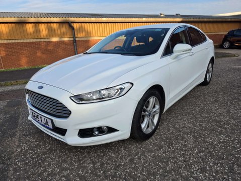Ford Mondeo 2.0 Mondeo Titanium TDCi 5dr 3