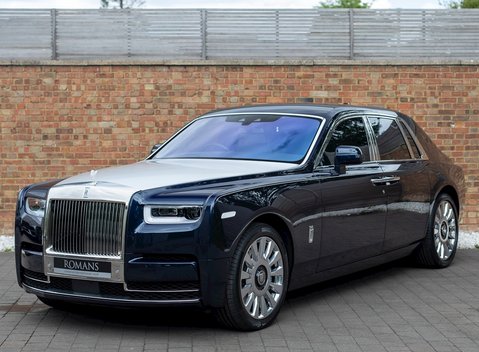 Rolls-Royce Phantom 6