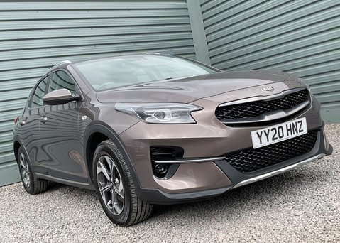 Kia Xceed 1.0 T-GDI 2 ISG 7