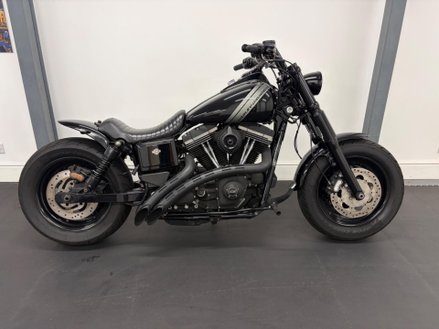 Harley-Davidson Dyna 1690 FXDF Fat Bob