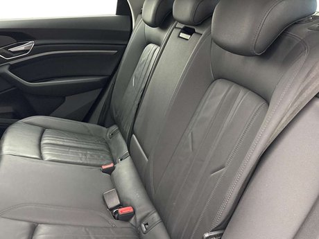 Audi E-Tron e-tron Technik 50 Quattro 4WD 5dr 7